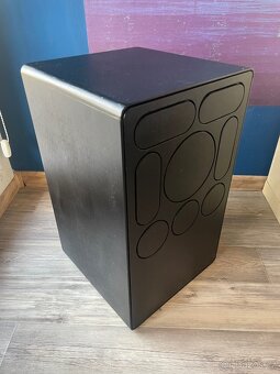 Cajon - elektro akustický (prototyp) - 2