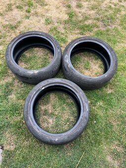 Použité pneu Fulda SportControl 225/45 R18 95Y - 2
