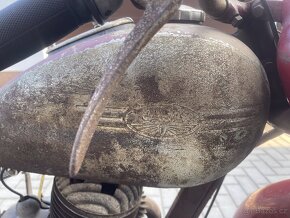 Jawa Perak 250 FJ - 2