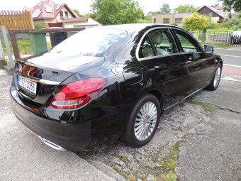 Mercedes Benz 180 C 1,6 i AUTOMAT 1.Majitel 103000 Km - 2