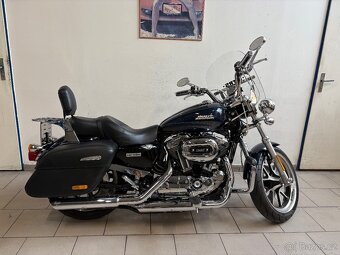 Harley Davidson XL1200T - 2