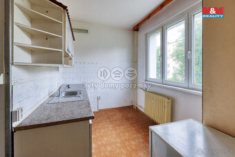 Prodej bytu 1+1, 49 m², Rotava, ul. Sídliště - 2