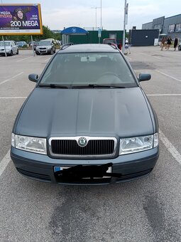 Škoda Octavia 1 1.9 TDI - 2
