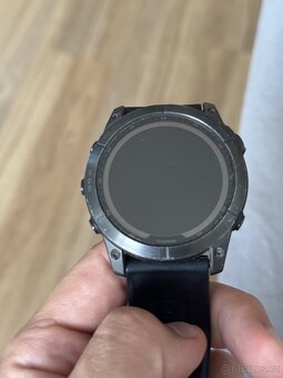Garmin fenix 7x Sapphire solar - 2