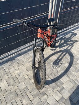 Specialized Stumpjumper alloy- satin blaze/black s4 - 2