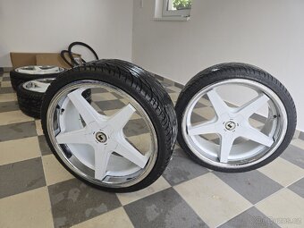 Schmidt XS5 20" 5x112 - 2