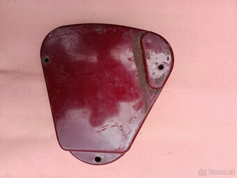 Jawa Pérák FJ - 2