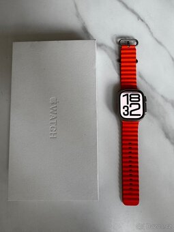 Apple Watch Ultra 2 GPS + Cellular, Titanium - 2