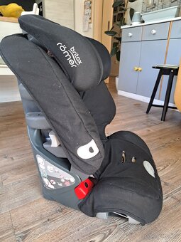 Autosedačka Britax Römer - 2