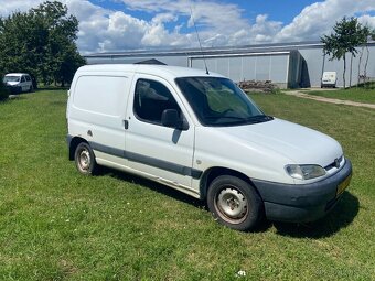 Peugeot partner - 2