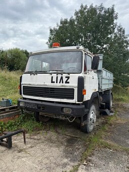 Liaz 4x4 - 2