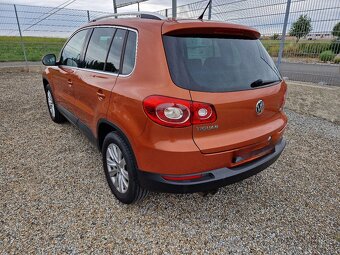 Volkswagen Tiguan 2.0 TDI 4x4 - 2