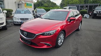 Mazda 6 2,2D Skyactiv - 2