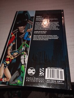 Jla komiksový komplet DC - 2