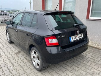 Škoda Fabia III 1.2 TSI 81kW DSG - 2