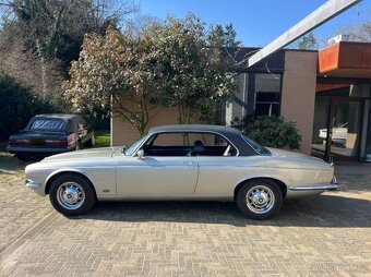 Jaguar XJC – kráska z roku 1977 - 2