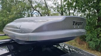 Thule box SPIRIT 820 carbon - 2