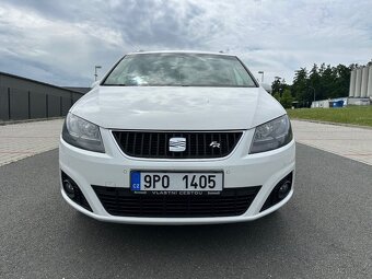 Seat Alhambra 2.0 TDI DSG,103 kW, r.v. 2013, 7 míst, webasto - 2