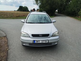 Opel Astra G kombi 1,6 16v 74Kw - 2