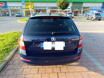 Prodám škoda octavia 3 2.0 tdi 110kw ve výbavě joy - 2