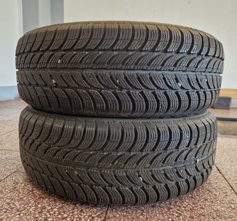 2x zimni 195/65/15..91. T SAVA ESKIMO S3 - 2