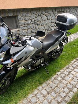 Suzuki V Strom 650 DL - 2