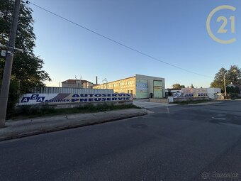 Prodej komerčního areálu v lukrativní lokalitě Roudnice n... - 2