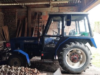 TRAKTOR ZETOR 5611 - 2
