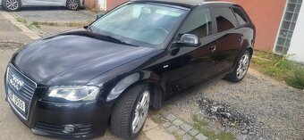 A3, 8P, 2.0 TDI, 103kW, S-line - 2