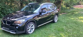 BMW X1 2,0d X DRIVE, 130kw AUTOMAT - 2