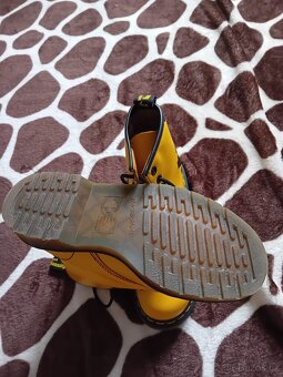 Kotníkové boty Dr.Martens, vel.36 - 2