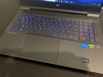 HP Victus/ RTX 3060/ i5/ 16gb - 2