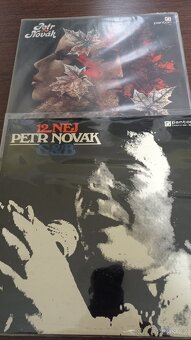 Prodám LP desky - 2
