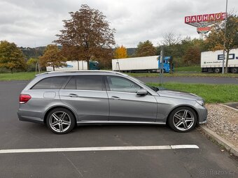 Mercedes Benz E350 Bluetec 4 matic - 2