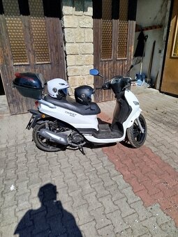 Peugeot tweet 125i - 2