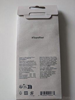 Originální kryt Google Pixel 9 pro Porcelán - 2