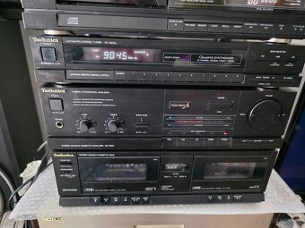 TECHNICS SU X 820 ST X 830L SL PJ 22 - 2