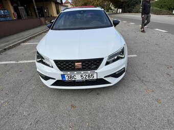 Seat Leon cupra 300 st - 2