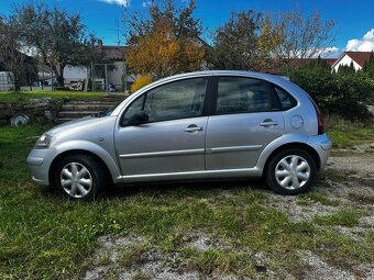 Citroën C3 1.4 HDi Exclusive, 2003 - 2
