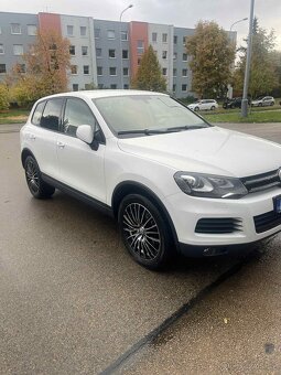 VW Touareg - 2