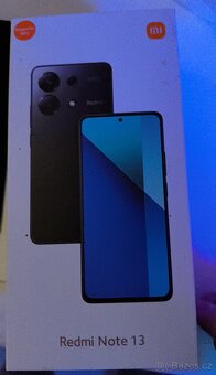 Prodám Xiaomi Redmi Note 13 - 2