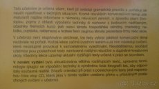 Prodám učebnice němčiny & angličtiny - 2