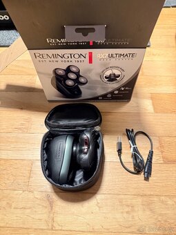 Nový holicí strojek Remington RX7 Ultimate - 2