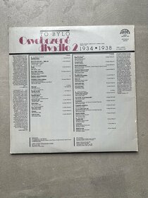 2 x vinyl To bylo osvobozené divadlo - 2