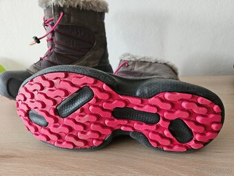 Dívčí zimní boty Columbia, vel. 36 - 2