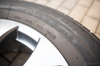 Zimní sada mercedes benz 235/60/18 - 2