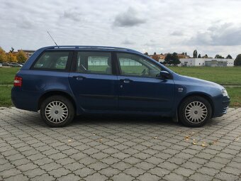 Fiat Stilo Wagon; 1,4; 16 V; 70 kW; 2005 - 2