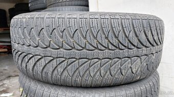 Kola zimní 16", TOYOTA, rozteč 5x114,3mm, pneu 205/55/16 - 2