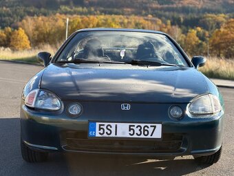 Honda CRX Delsol 1.6 ESI 92kw 1996 - 2
