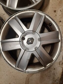 Alu Disky Renault - 2
